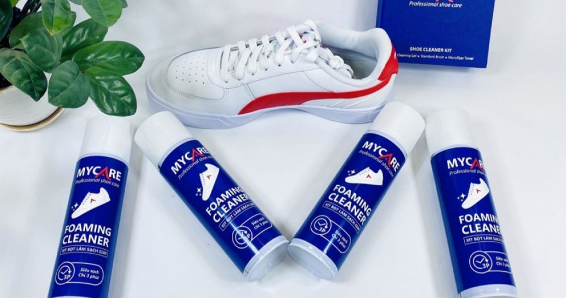 Hướng Dẫn Vệ Sinh Giày Trắng Mà Không Cần Dùng Đến Nước Hướng Dẫn Vệ Sinh Giày Trắng Mà Không Cần Dùng Đến Nước