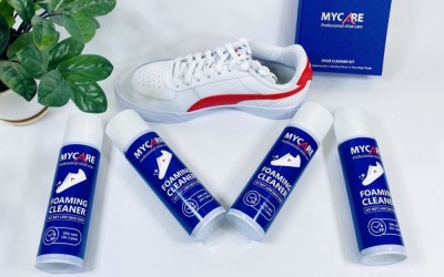 Hướng Dẫn Vệ Sinh Giày Trắng Mà Không Cần Dùng Đến Nước