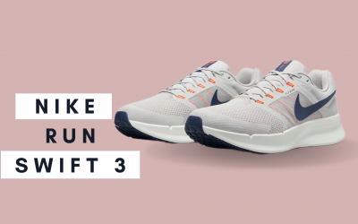Giày chạy bộ nhẹ nhàng với giá thành hợp lý – Nike Run Swift 3