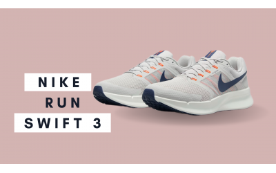 Giày chạy bộ nhẹ nhàng với giá thành hợp lý – Nike Run Swift 3