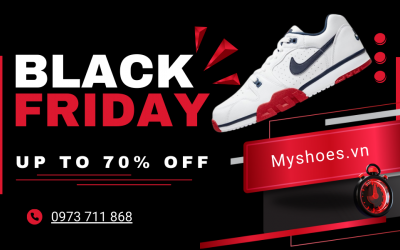 Black Friday 2024: Những Mẫu Giày Thời Trang Đang 'Cháy Hàng' Black Friday 2024: Những Mẫu Giày Thời Trang Đang 'Cháy Hàng'