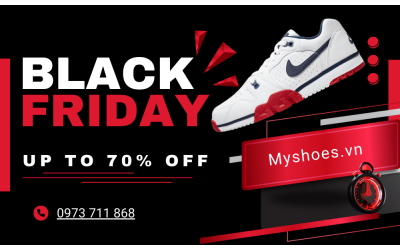 Black Friday 2024: Những Mẫu Giày Thời Trang Đang 'Cháy Hàng'