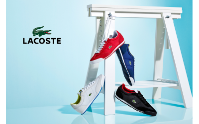 Xu Hướng Giày Lacoste 2024: Những Thiết Kế Đang Gây Sốt