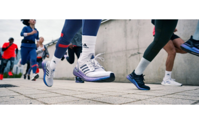 Giày Chạy Bộ Adidas Cho Người Mới Bắt Đầu: Bước Khởi Đầu Vững Chắc Cho Hành Trình Chạy Bộ