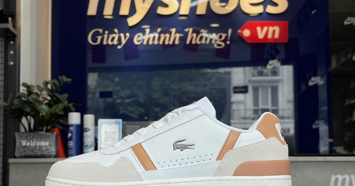 Khám Phá Xu Hướng Giày Lacoste Nam 2026 – Đẳng Cấp Tối Giản Chuẩn Âu