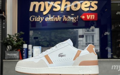 Khám Phá Xu Hướng Giày Lacoste Nam 2026 – Đẳng Cấp Tối Giản Chuẩn Âu