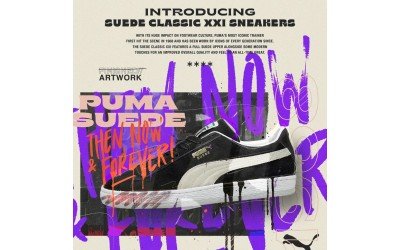 Puma Và Những Mẫu Sneaker 'Phải Có' Trong Năm 2024
