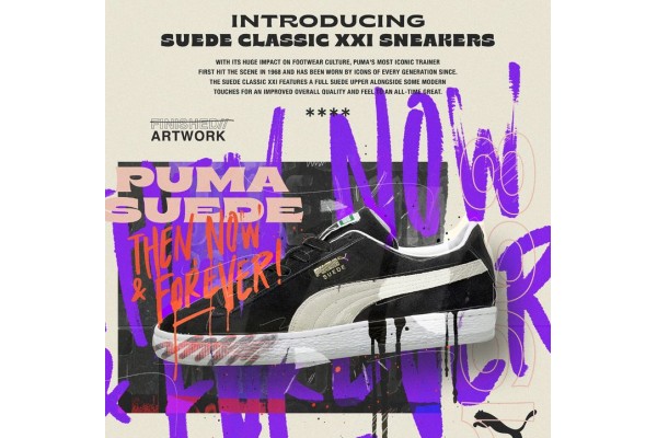 Puma Và Những Mẫu Sneaker 'Phải Có' Trong Năm 2024
