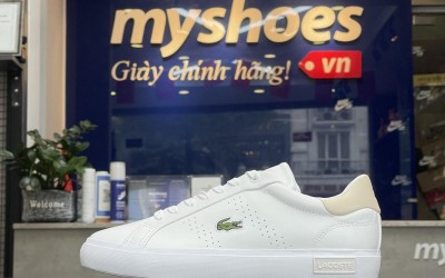 Xu Hướng Giày Lacoste Nam 2026: Tối Giản, Cao Cấp & Chuẩn Phong Cách Châu Âu