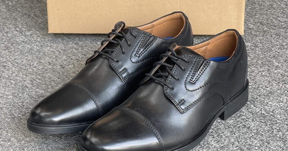 7 Lý Do Khiến Giày Da Chính Hãng Trở Thành Khoản Đầu Tư 'Đắt Giá' Nhất Của Bạn