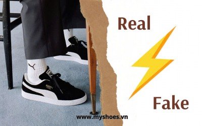 6 Cách Phân Biệt Giày Puma Thật Giả 6 Cách Phân Biệt Giày Puma Thật Giả