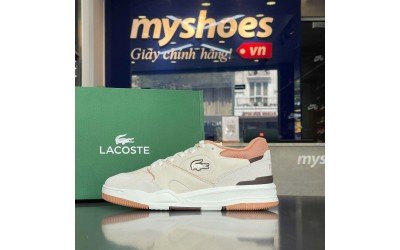 Top Mẫu Giày Lacoste Nam Đang Làm Mưa Làm Gió: Đánh Giá và So Sánh