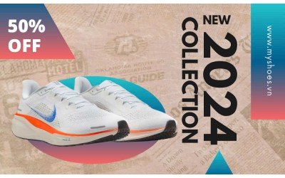 Top 10 Mẫu Giày Nike Nữ Hot Nhất 2024: Đẳng Cấp, Phong Cách và Hiệu Suất