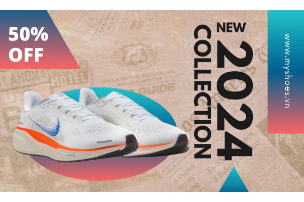 Top 10 Mẫu Giày Nike Nữ Hot Nhất 2024: Đẳng Cấp, Phong Cách và Hiệu Suất