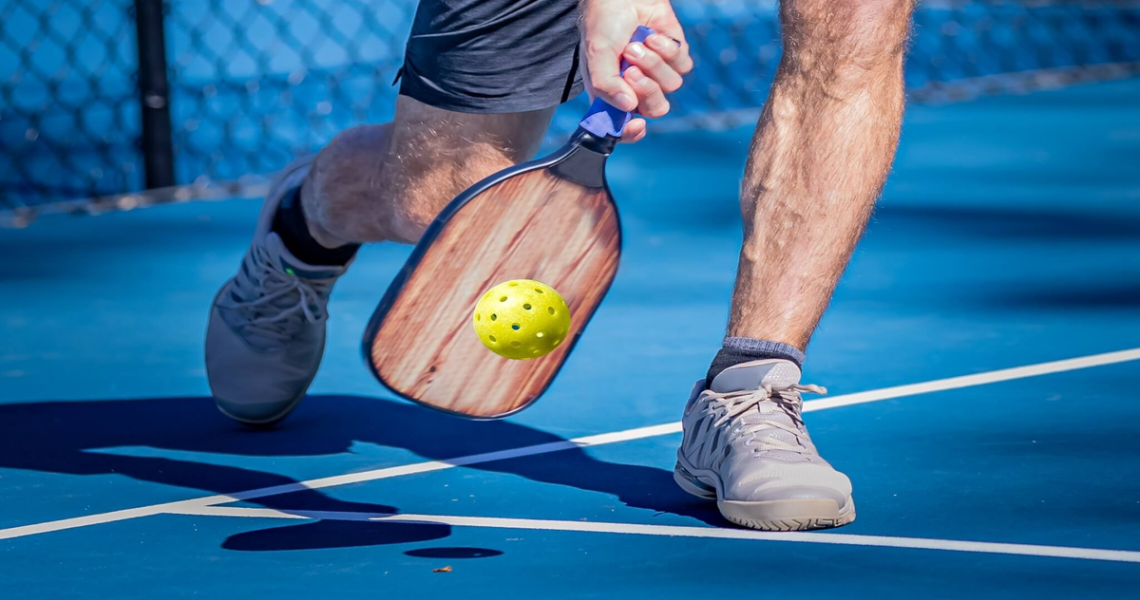Mới Tập Pickleball? Chọn Đôi Giày Này Là Bước Đi Đầu Tiên Chuẩn Không Cần Chỉnh Mới Tập Pickleball? Chọn Đôi Giày Này Là Bước Đi Đầu Tiên Chuẩn Không Cần Chỉnh