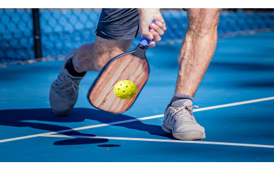 Mới Tập Pickleball? Chọn Đôi Giày Này Là Bước Đi Đầu Tiên Chuẩn Không Cần Chỉnh
