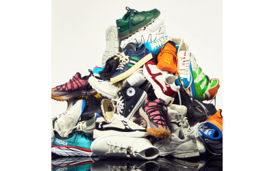 6 Mẫu Giày Sneaker Thời Trang Nữ Hot Nhất Hiện Nay