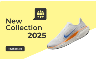 10 Đôi Giày Nike Nữ Hot Nhất 2025