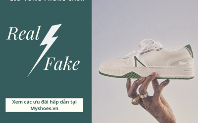 Cách Phân Biệt Giày Lacoste Chính Hãng Và Hàng Fake Cách Phân Biệt Giày Lacoste Chính Hãng Và Hàng Fake