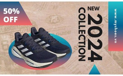 10 Mẫu Giày Adidas Hot Nhất 2024