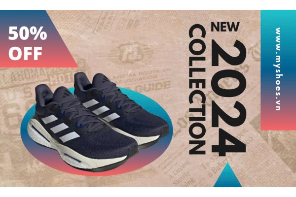 10 Mẫu Giày Adidas Hot Nhất 2024