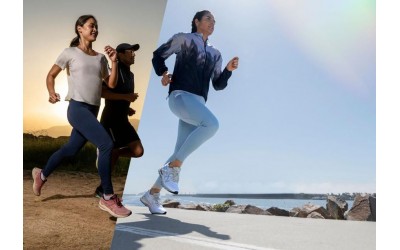 Giày Chạy Bộ Nữ Nhẹ Và Êm – Top Lựa Chọn Của Dân Tập Luyện