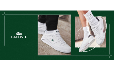 Giày Công Sở Lacoste – Lựa Chọn Hoàn Hảo Cho Phong Cách Thanh Lịch