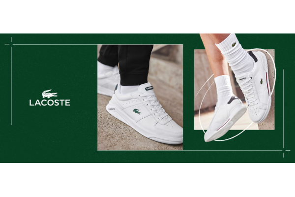 Giày Công Sở Lacoste – Lựa Chọn Hoàn Hảo Cho Phong Cách Thanh Lịch