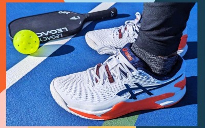 Vì Sao Nên Chọn Giày Asics Chơi Pickleball?