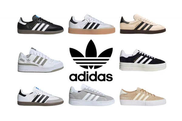 Giày Công Sở Adidas - Sự Kết Hợp Hoàn Hảo Giữa Thời Trang và Thể Thao