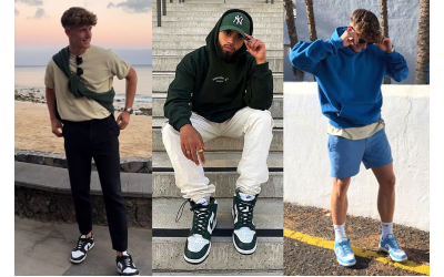 Giày Sneaker Nam Hàng Hiệu Chính Hãng Đáng Mua Nhất 2025
