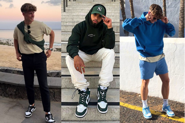 Giày Sneaker Nam Hàng Hiệu Chính Hãng Đáng Mua Nhất 2025