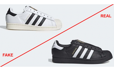 Bí Kíp Phân Biệt Giày Adidas Chính Hãng Và Hàng Fake