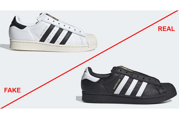 Bí Kíp Phân Biệt Giày Adidas Chính Hãng Và Hàng Fake
