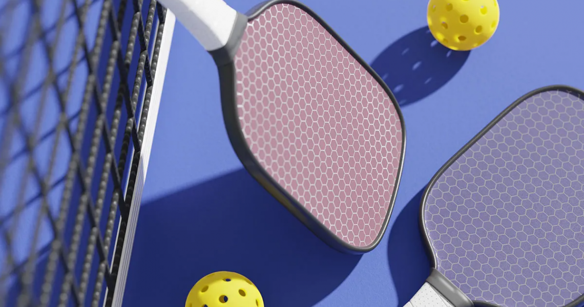 Pickleball – Môn Thể Thao “Hot” Nhất Hiện Nay Pickleball – Môn Thể Thao “Hot” Nhất Hiện Nay