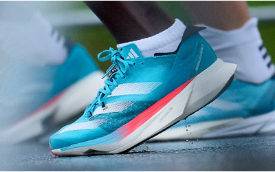 Top 5 đôi giày chạy bộ Adidas tốt nhất