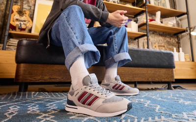 Adidas Run 80s: Đôi Giày Mọi Thời Đại Không Bao Giờ Lỗi Thời