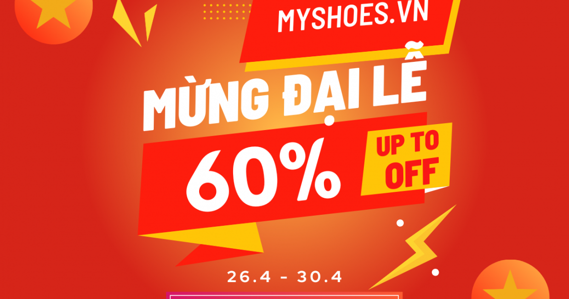 Top Mẫu Giày Hot Nhất Dịp 30/4 – Vừa Đi Chơi, Vừa Lên Ảnh Đẹp Top Mẫu Giày Hot Nhất Dịp 30/4 – Vừa Đi Chơi, Vừa Lên Ảnh Đẹp