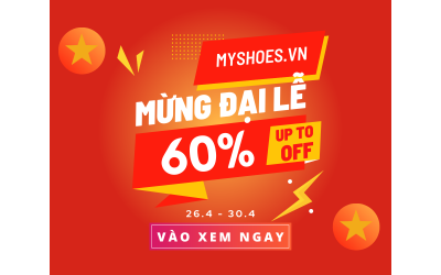 Top Mẫu Giày Hot Nhất Dịp 30/4 – Vừa Đi Chơi, Vừa Lên Ảnh Đẹp