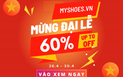 Top Mẫu Giày Hot Nhất Dịp 30/4 – Vừa Đi Chơi, Vừa Lên Ảnh Đẹp Top Mẫu Giày Hot Nhất Dịp 30/4 – Vừa Đi Chơi, Vừa Lên Ảnh Đẹp