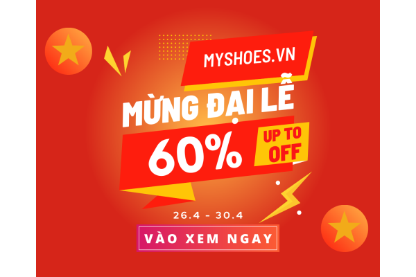 Top Mẫu Giày Hot Nhất Dịp 30/4 – Vừa Đi Chơi, Vừa Lên Ảnh Đẹp