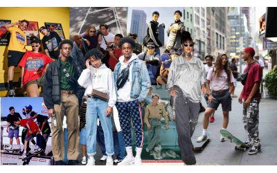Giày Sneaker 2025: Tuyên Ngôn Phong Cách Của Gen Z