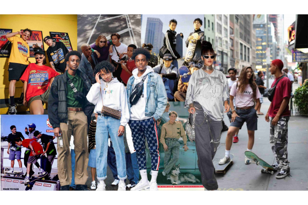 Giày Sneaker 2025: Tuyên Ngôn Phong Cách Của Gen Z