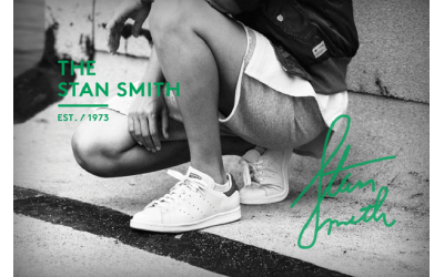 Bí mật huyền thoại giày adidas Stan Smith