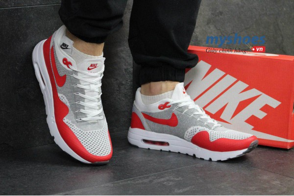 Giày Nike Air Max – dòng giày siêu phẩm của thương hiệu Nike