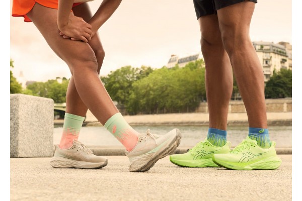 Gợi Ý 10 Mẫu Giày Chạy Bộ Asics Có Hiệu Suất Tốt Nhất