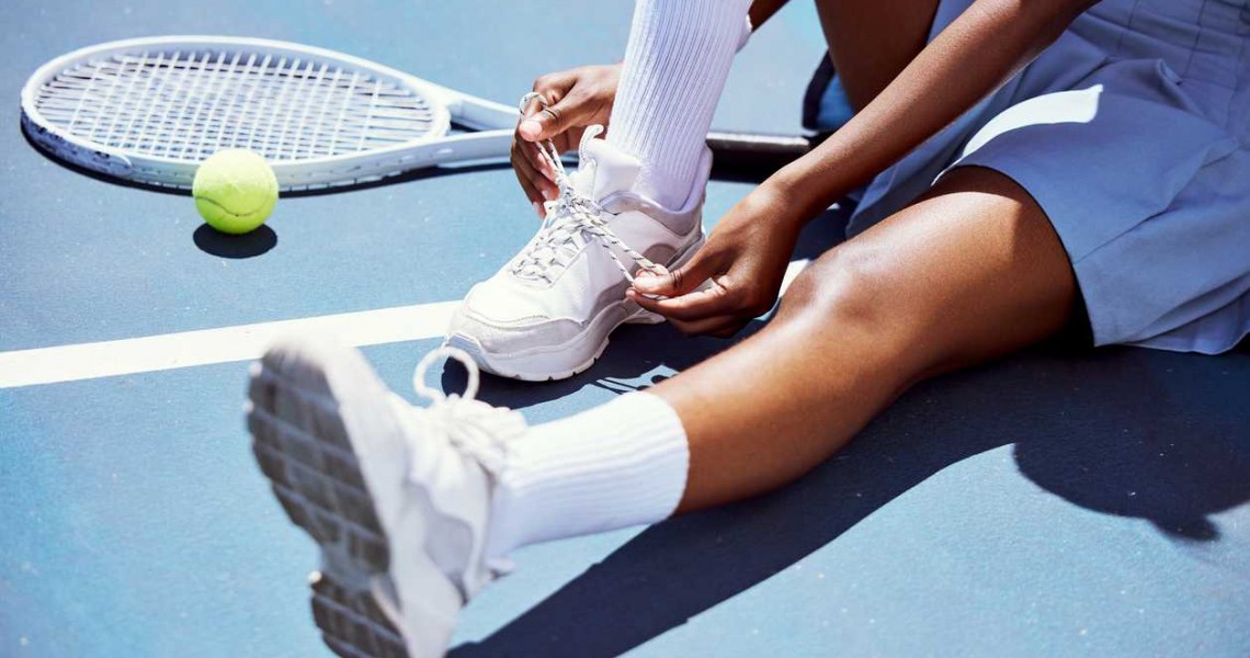 Tất Tần Tật Cách Chọn Giày Tennis - 5 Mẫu Giày Hot Nhất