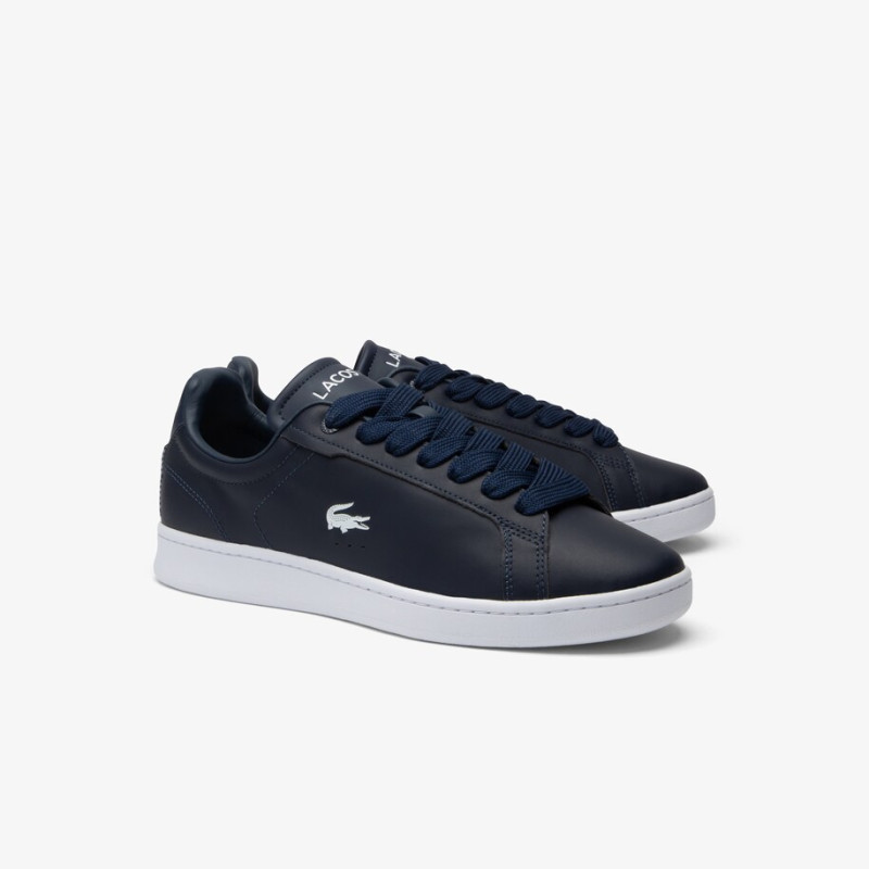 Giày Lacoste Carnaby Pro 124 Nam - Xanh Navy