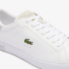 Giày Lacoste PowerCourt 124 Nam - Trắng Xám