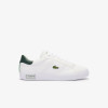 Giày Lacoste PowerCourt 2.0 124 Nam - Trắng Xanh Đậm